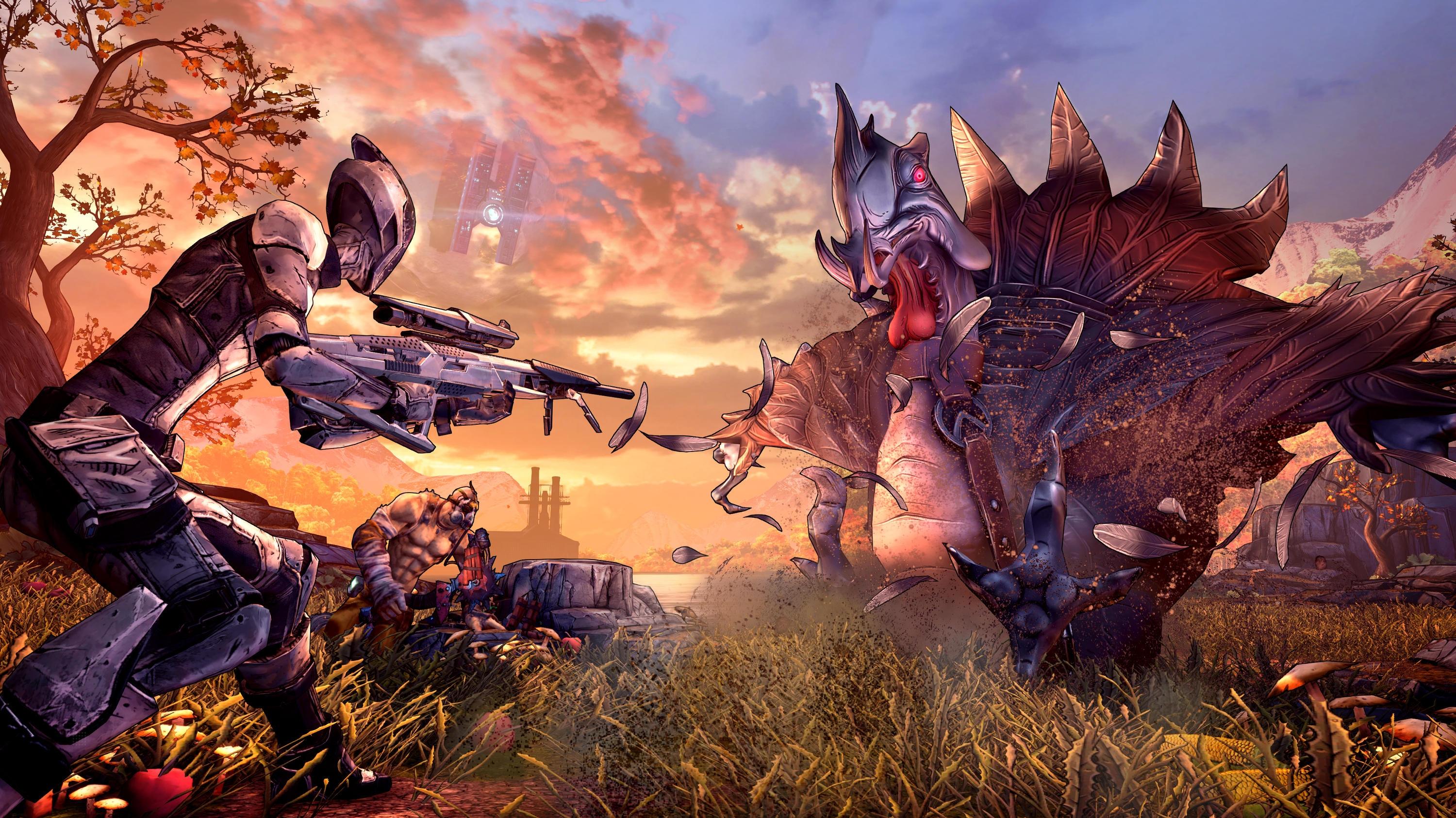 Borderlands 2: Headhunter 2: Wattle Gobbler – screenshot 2
