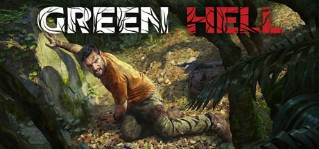 Green Hell - Anniversary Edition – cover
