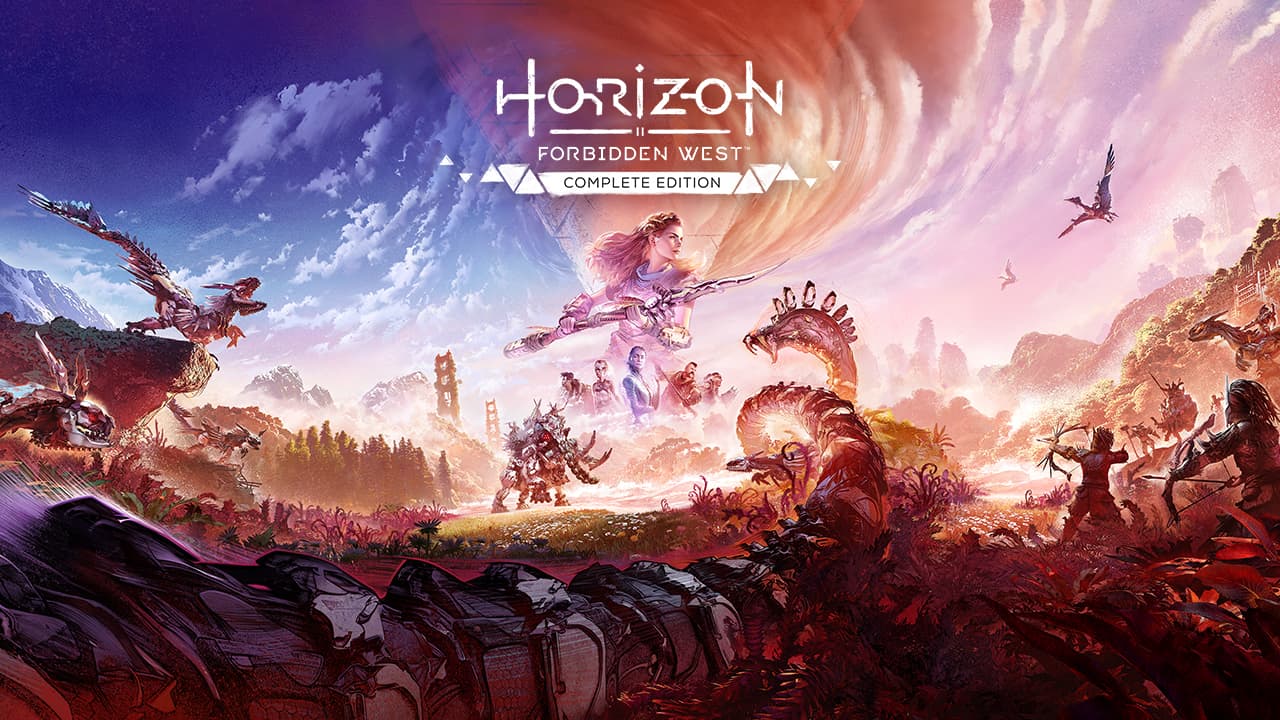 Horizon Forbidden West™ Complete Edition - Coming Soon – ekran görüntüsü 11