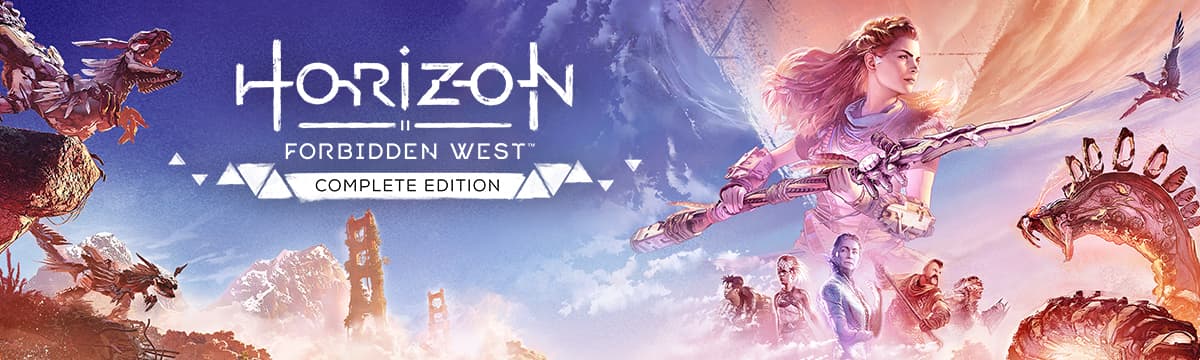 Horizon Forbidden West™ Complete Edition - Coming Soon – ekran görüntüsü 7