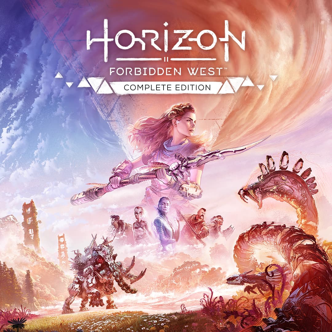 Horizon Forbidden West™ Complete Edition - Coming Soon – ekran görüntüsü 10