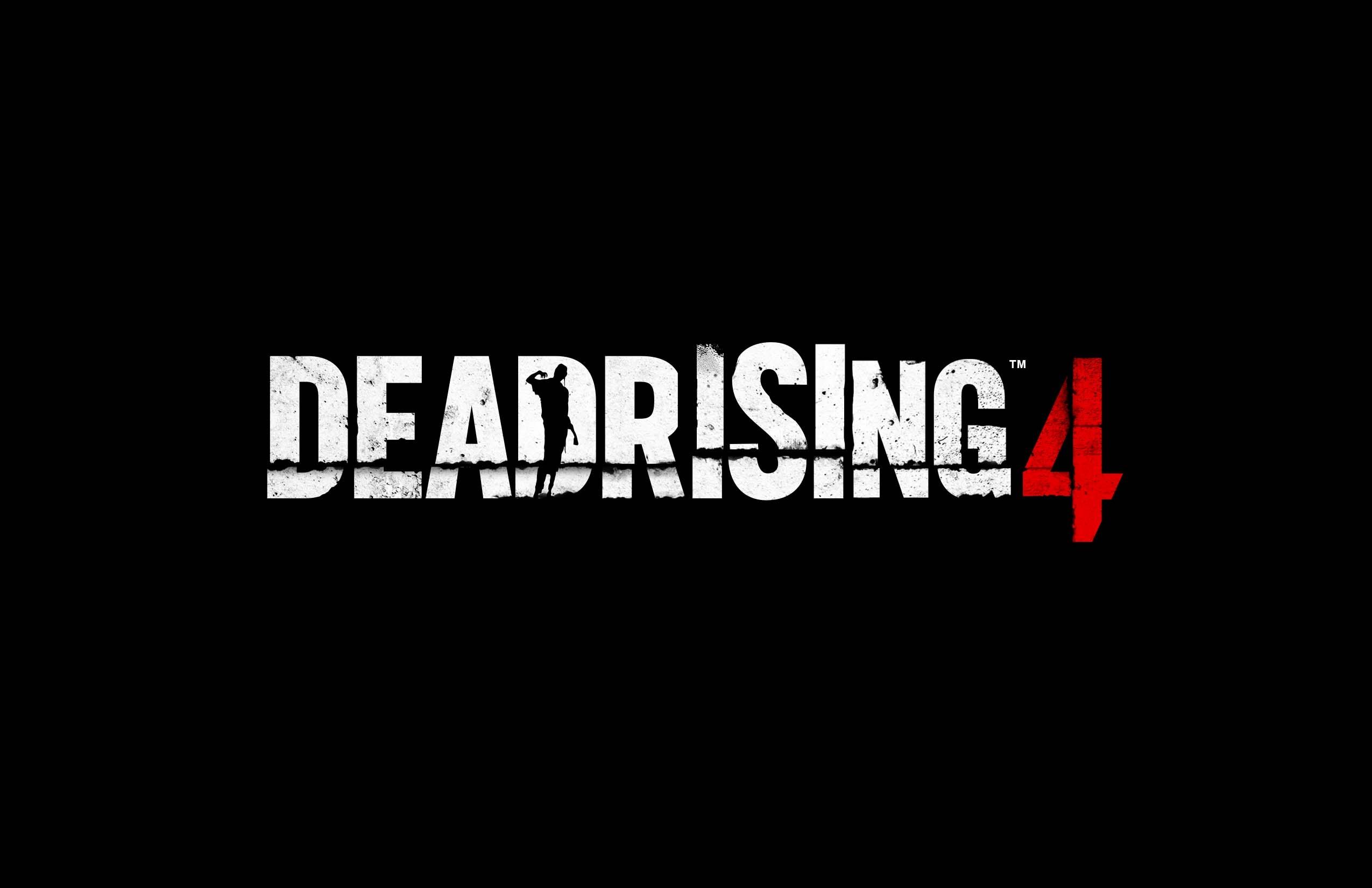 Dead Rising 4 – cover