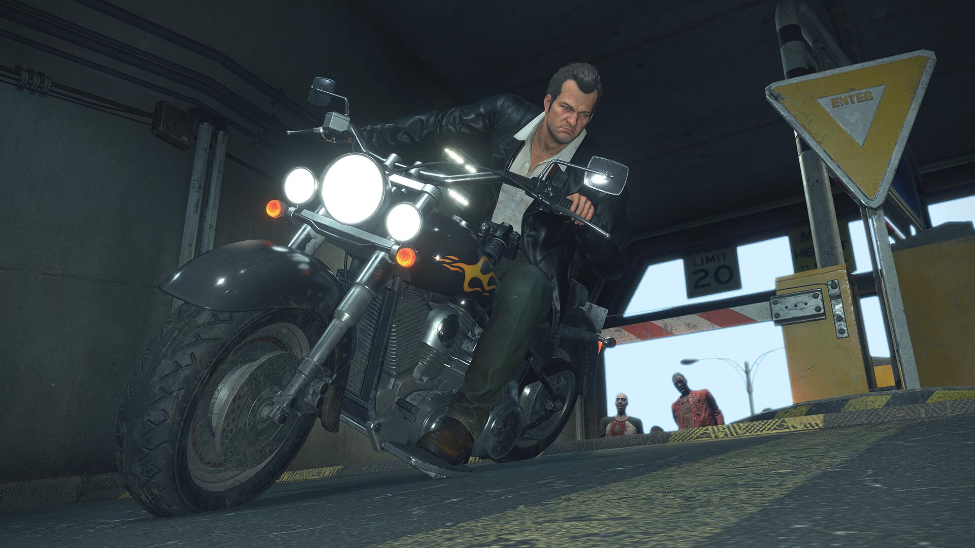 Dead Rising Deluxe Remaster – screenshot 2