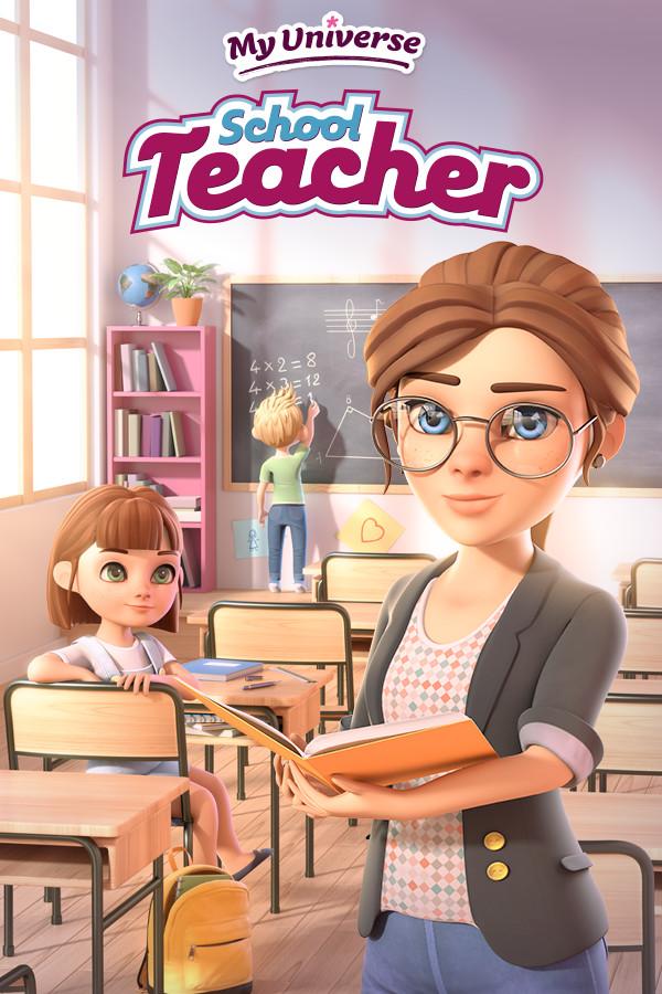 My Universe - School Teacher – cover