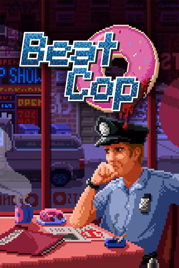Beat Cop – cover
