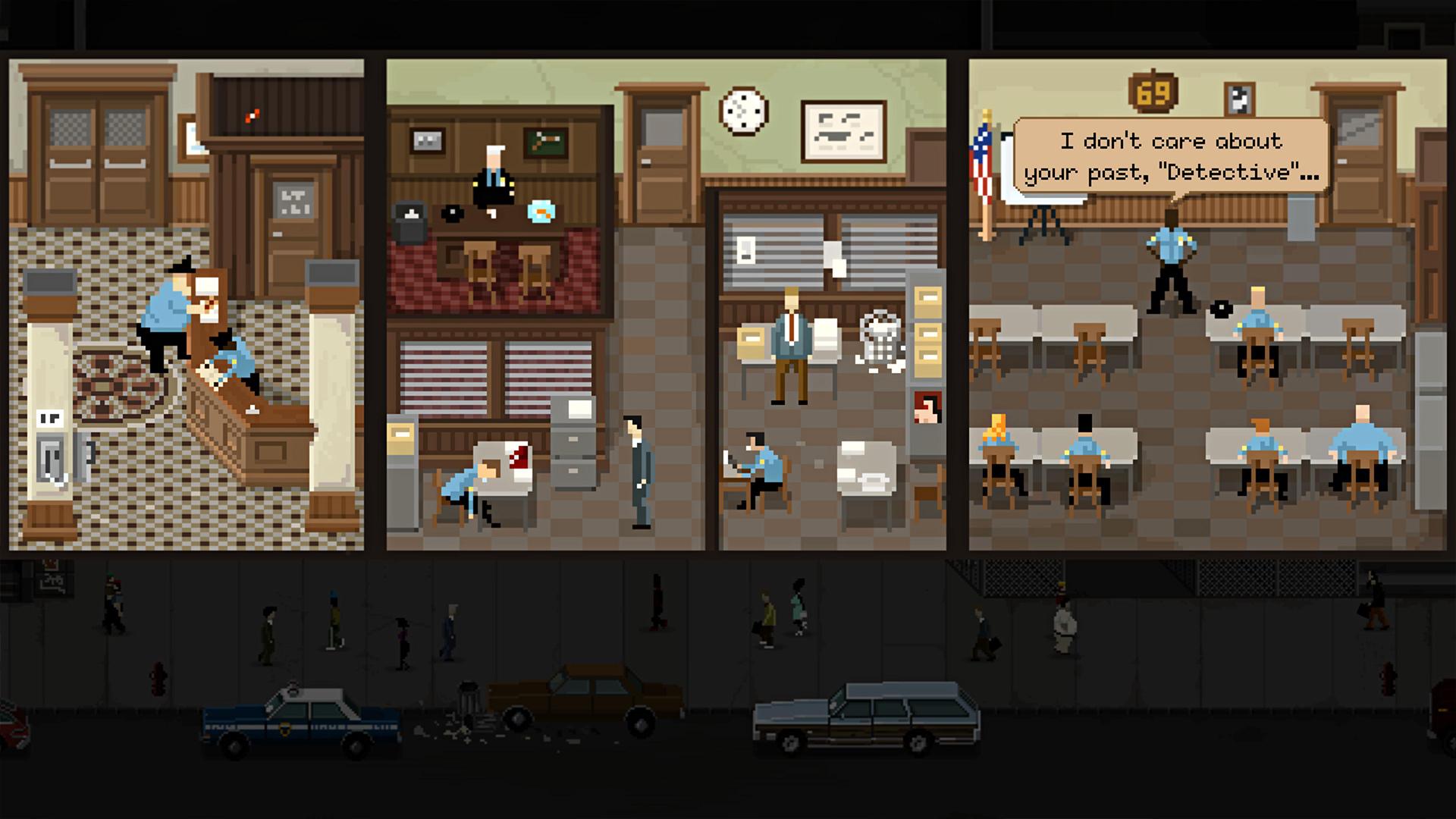 Beat Cop – screenshot 2