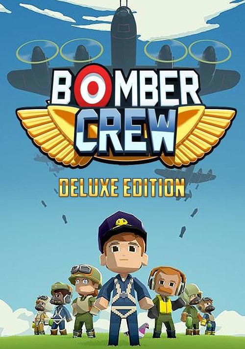 Bomber Crew - Deluxe Edition – cover