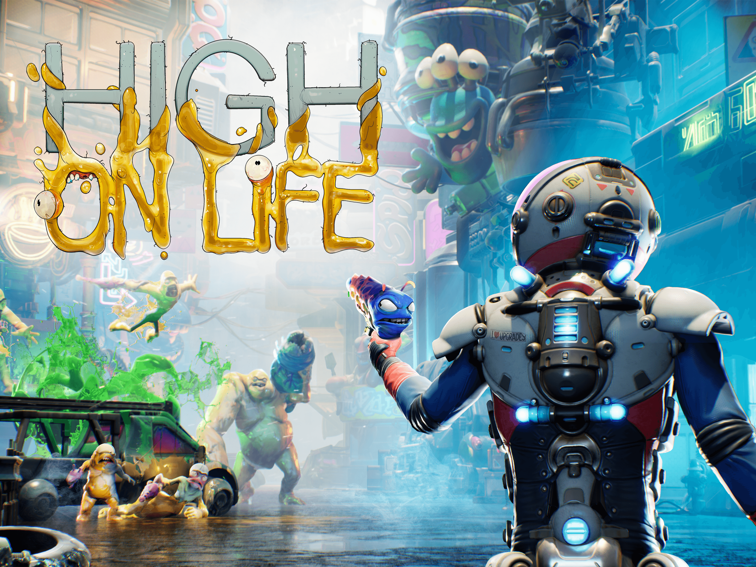 High On Life – screenshot 6