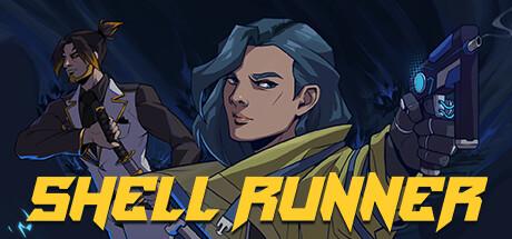 Shell Runner - WW – cover