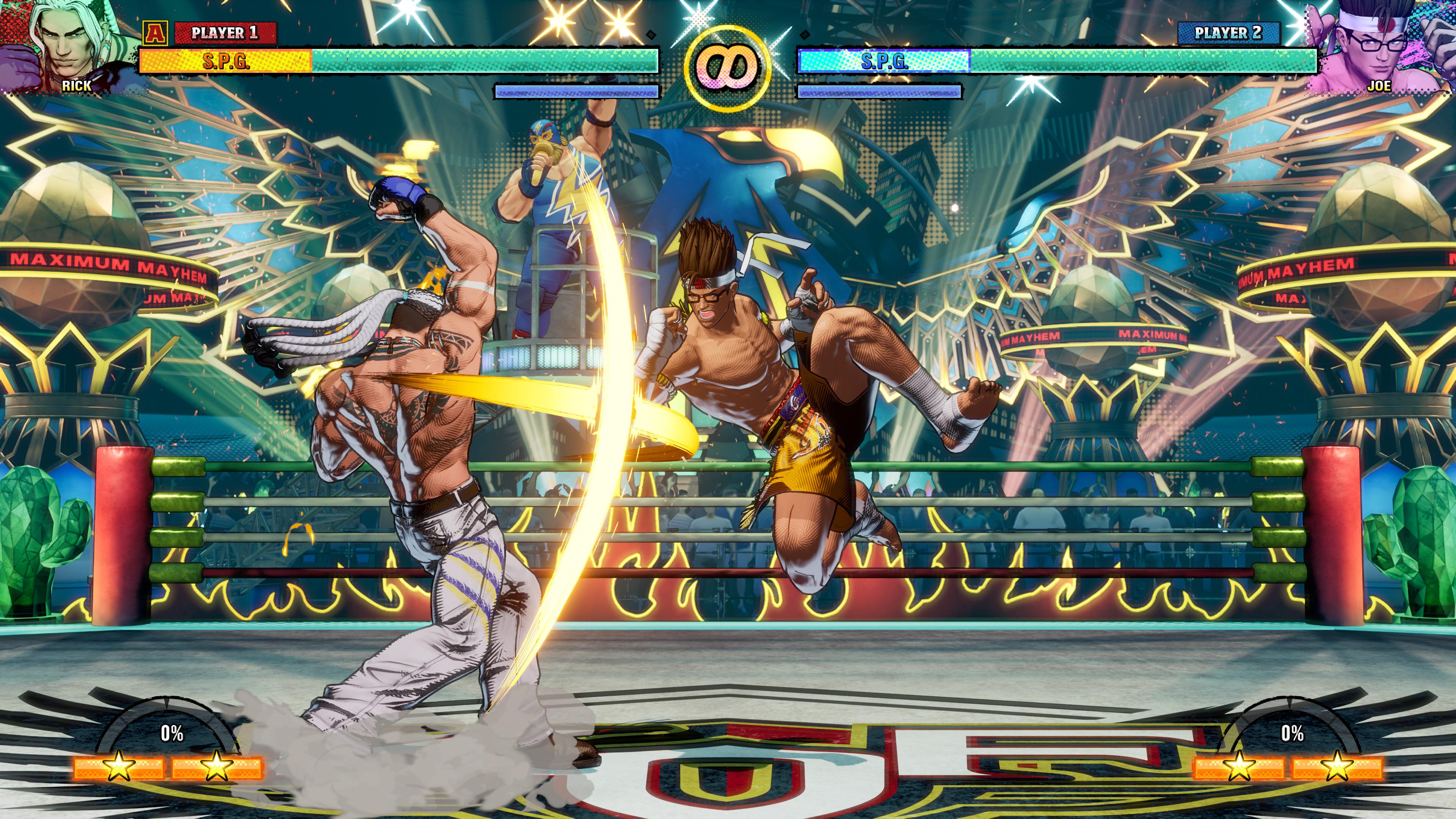 FATAL FURY: City of the Wolves - Season Pass 3 – screenshot 2