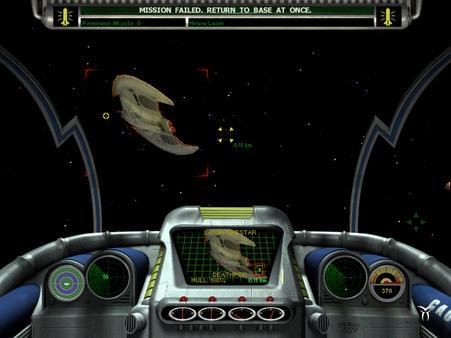 X-COM : Interceptor – screenshot 2