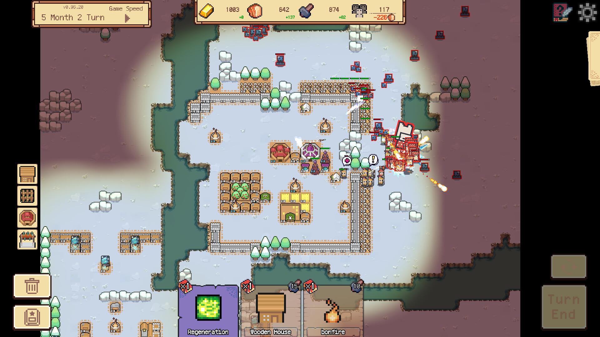 Border Pioneer – zrzut ekranu 2