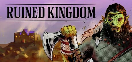 Ruined Kingdom – cover