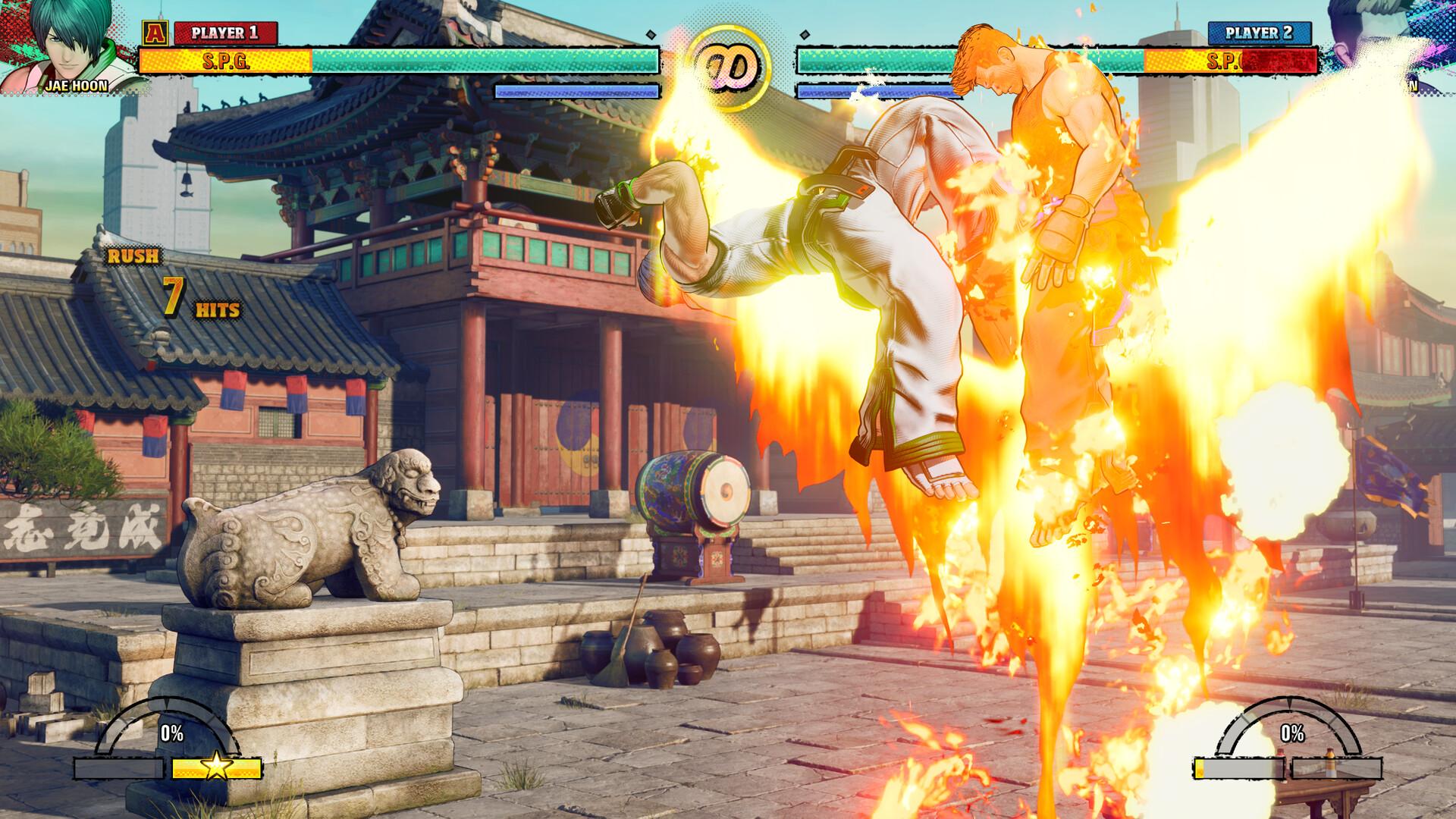 FATAL FURY: CotW - Season Pass 2 – screenshot 2
