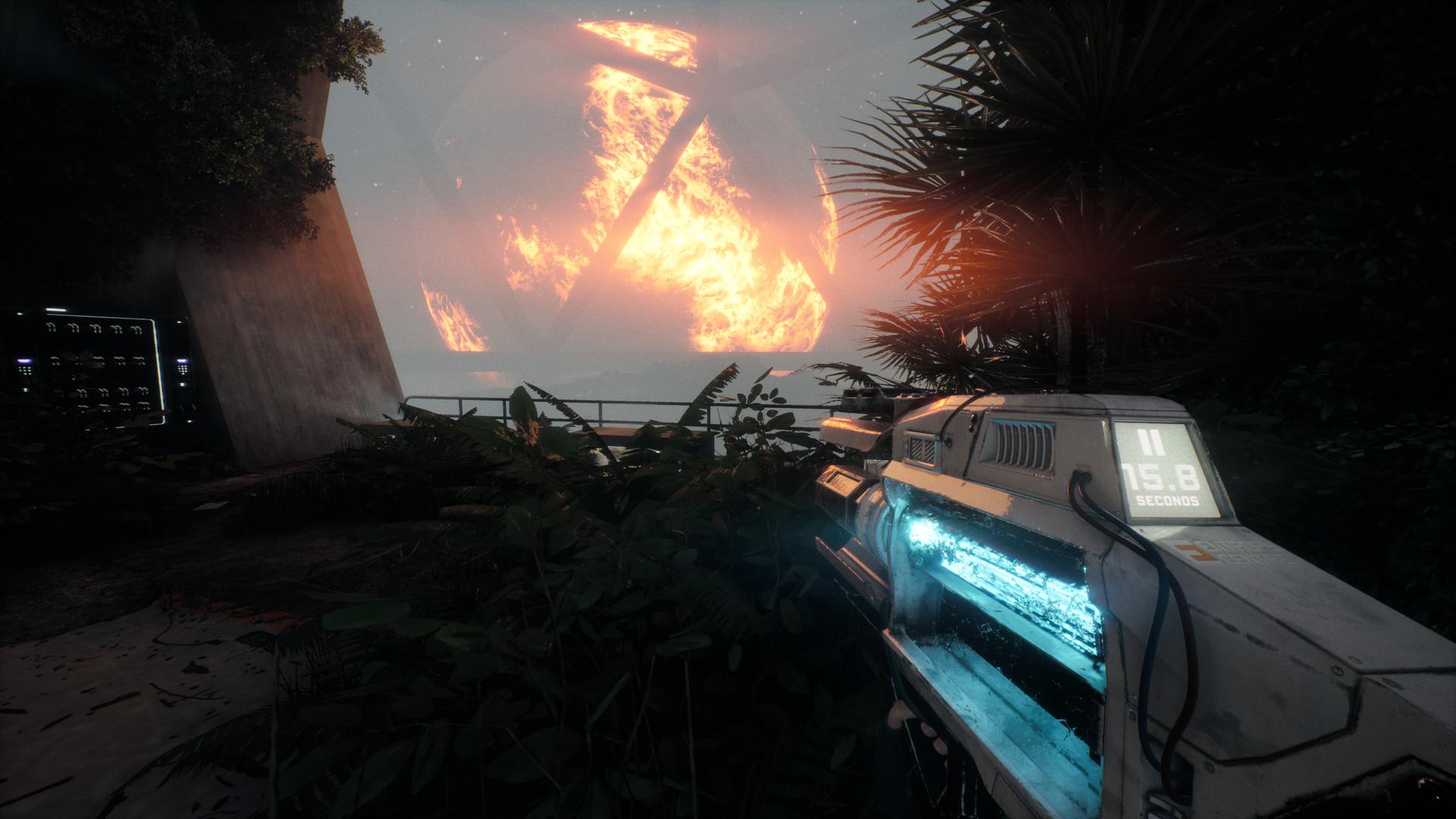 The Entropy Centre – screenshot 2
