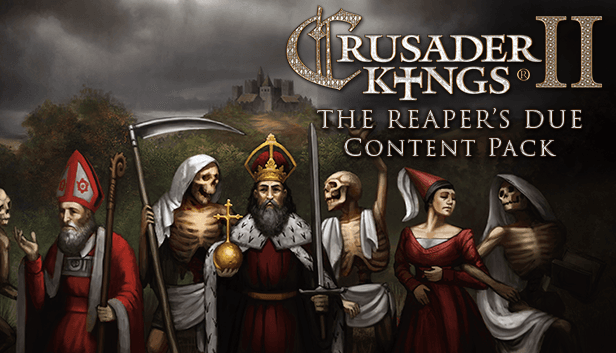Crusader Kings II: The Reaper's Due - Content Pack – screenshot 2