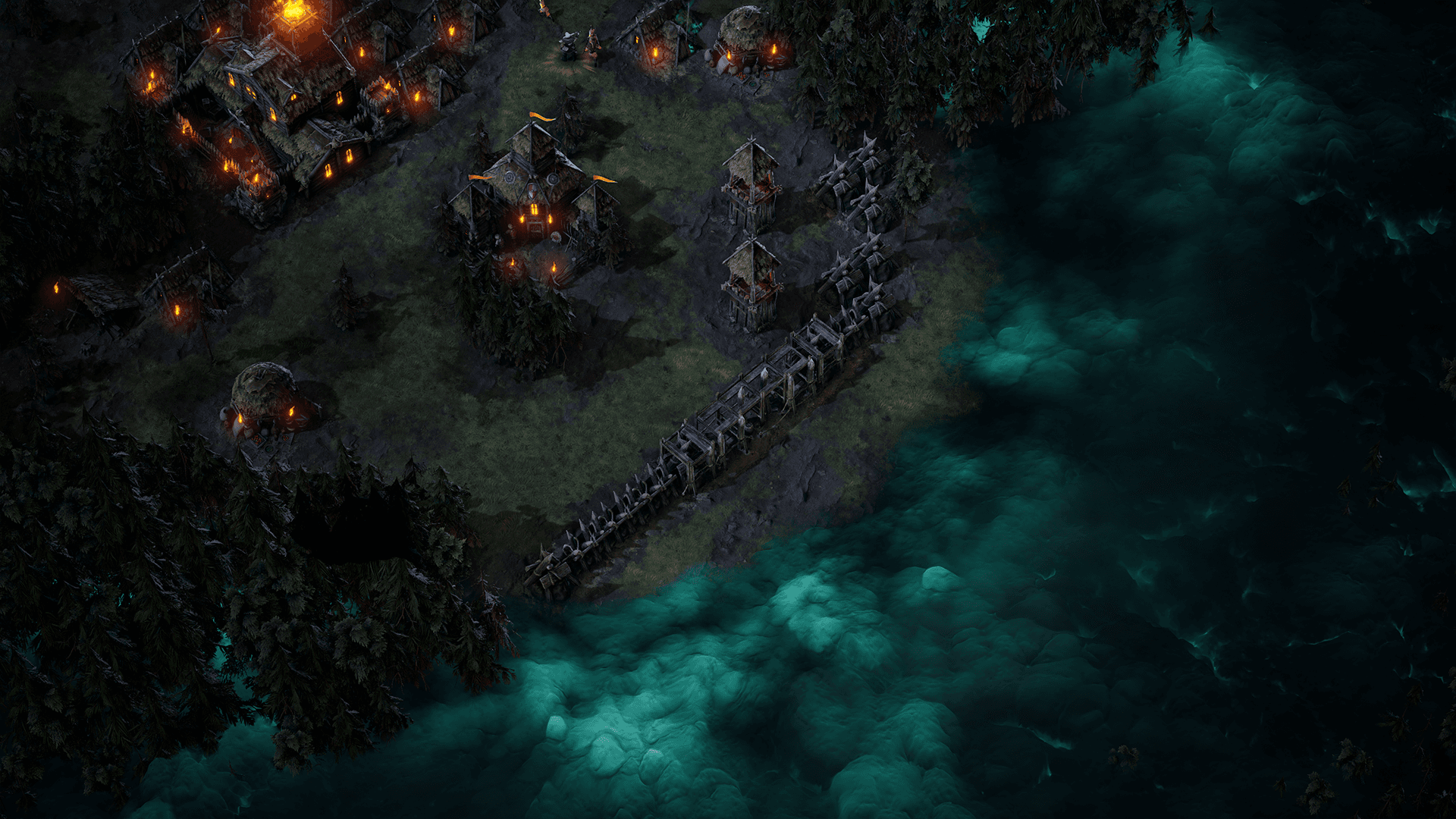 Age of Darkness: Final Stand - Early Access – zrzut ekranu 2