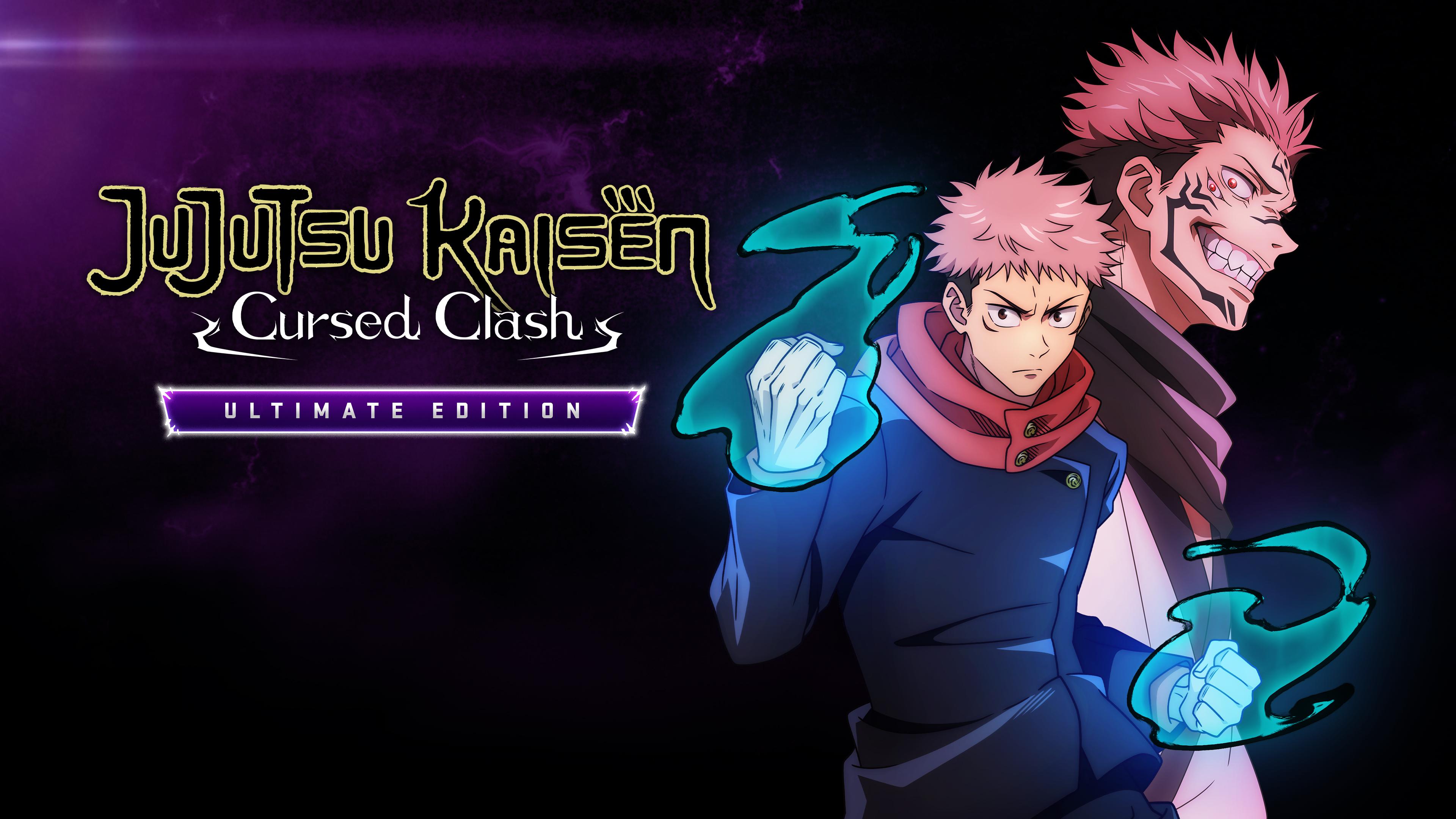 Jujutsu Kaisen Cursed Clash Ultimate Edition – screenshot 2