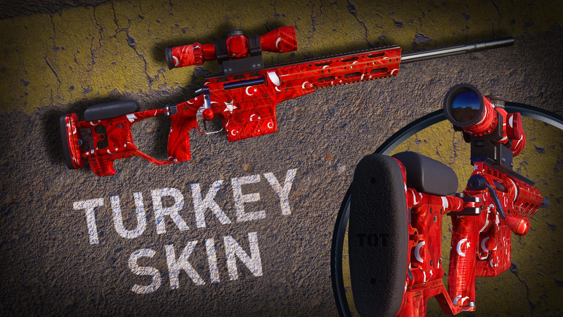Sniper Ghost Warrior Contracts 2 - ASIA Skin Pack – screenshot 2