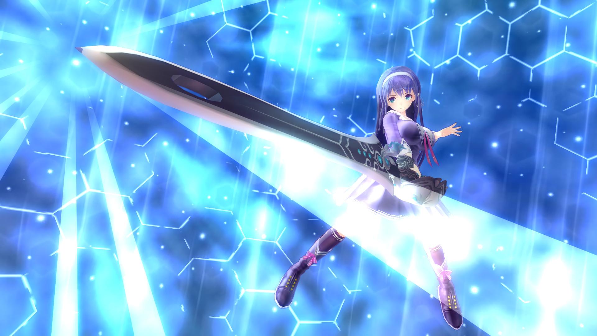 VALKYRIE DRIVE Complete Edition – screenshot 2