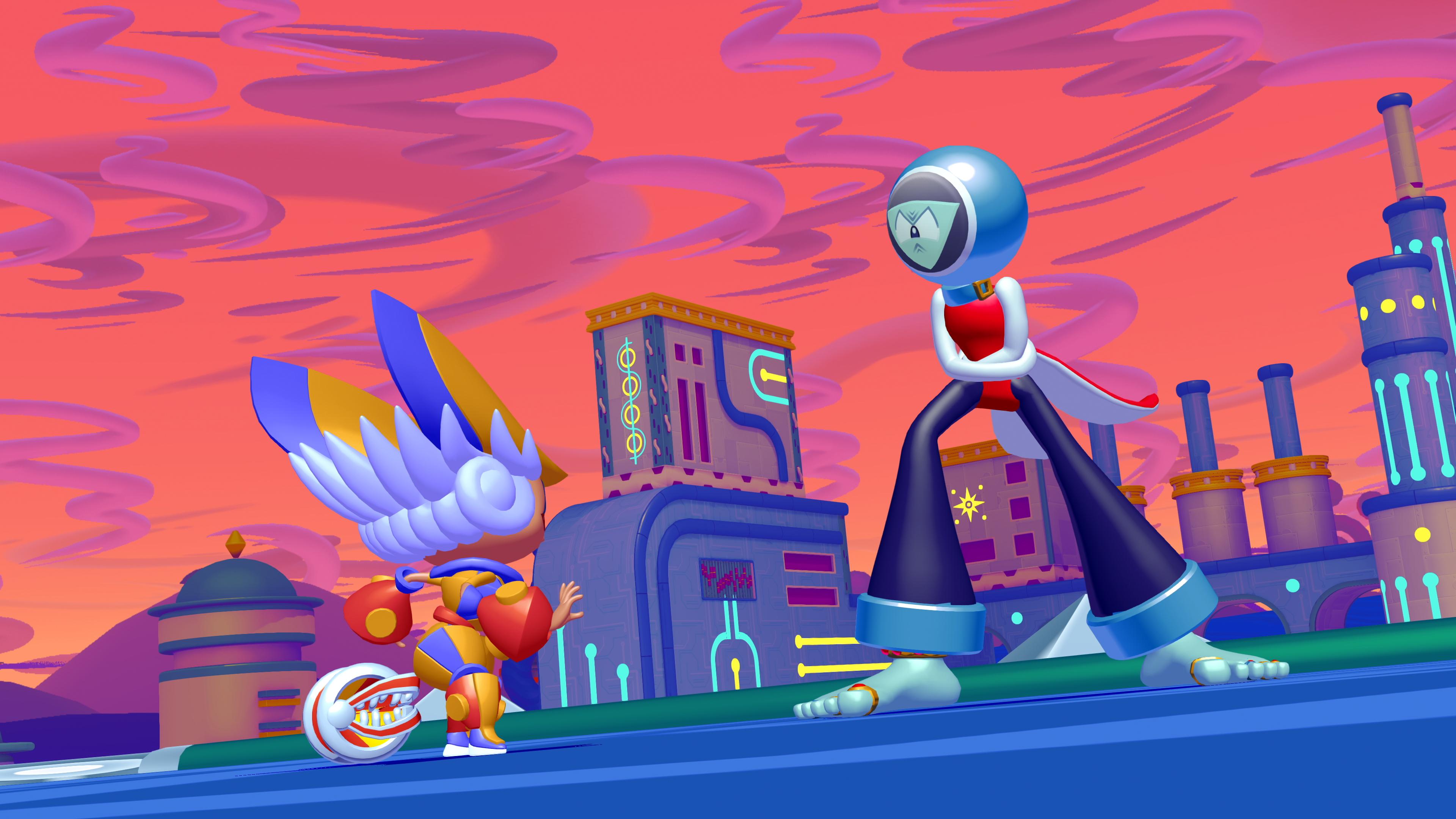 Penny's Big Breakaway – screenshot 2