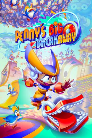 Penny's Big Breakaway – cover