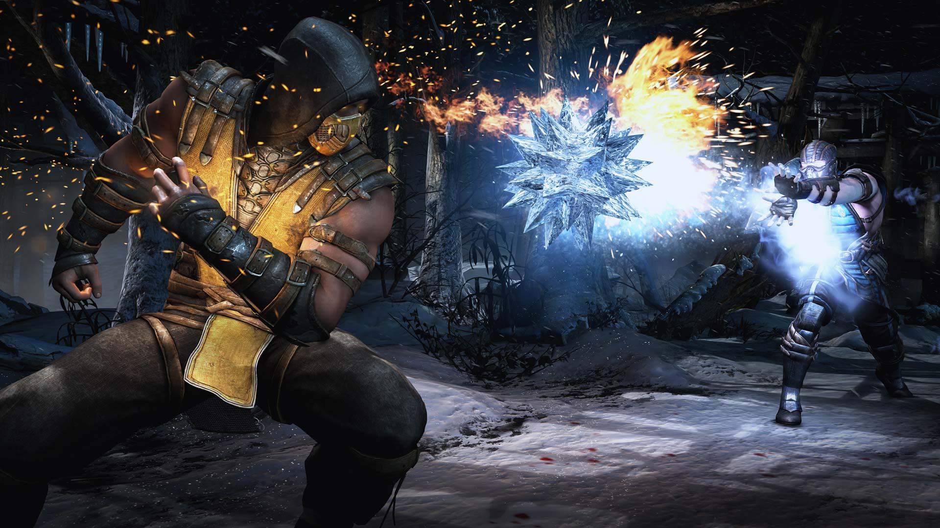 Mortal Kombat X – screenshot 2