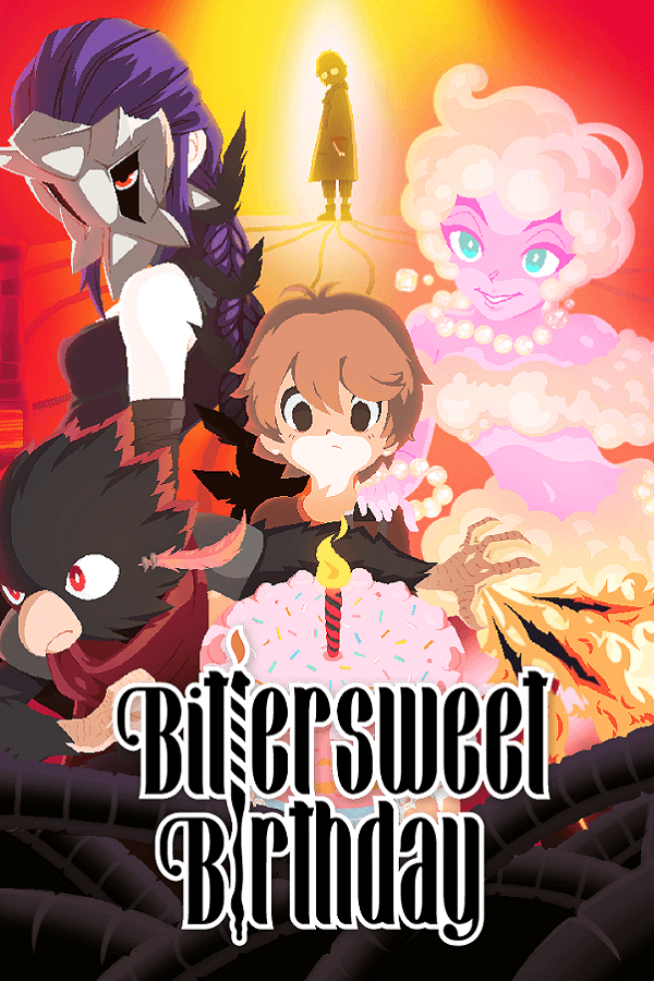 Bittersweet Birthday – cover