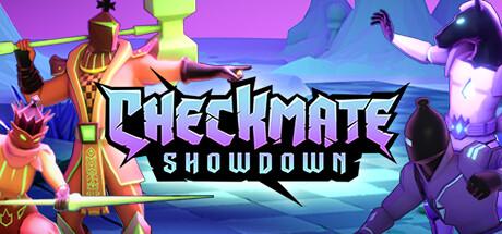 Checkmate Showdown – cover