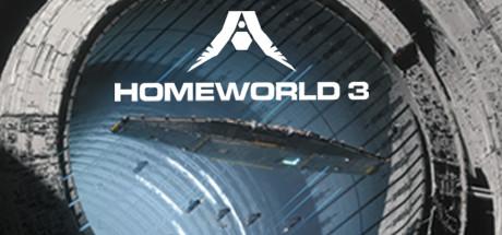 Homeworld 3 – cover