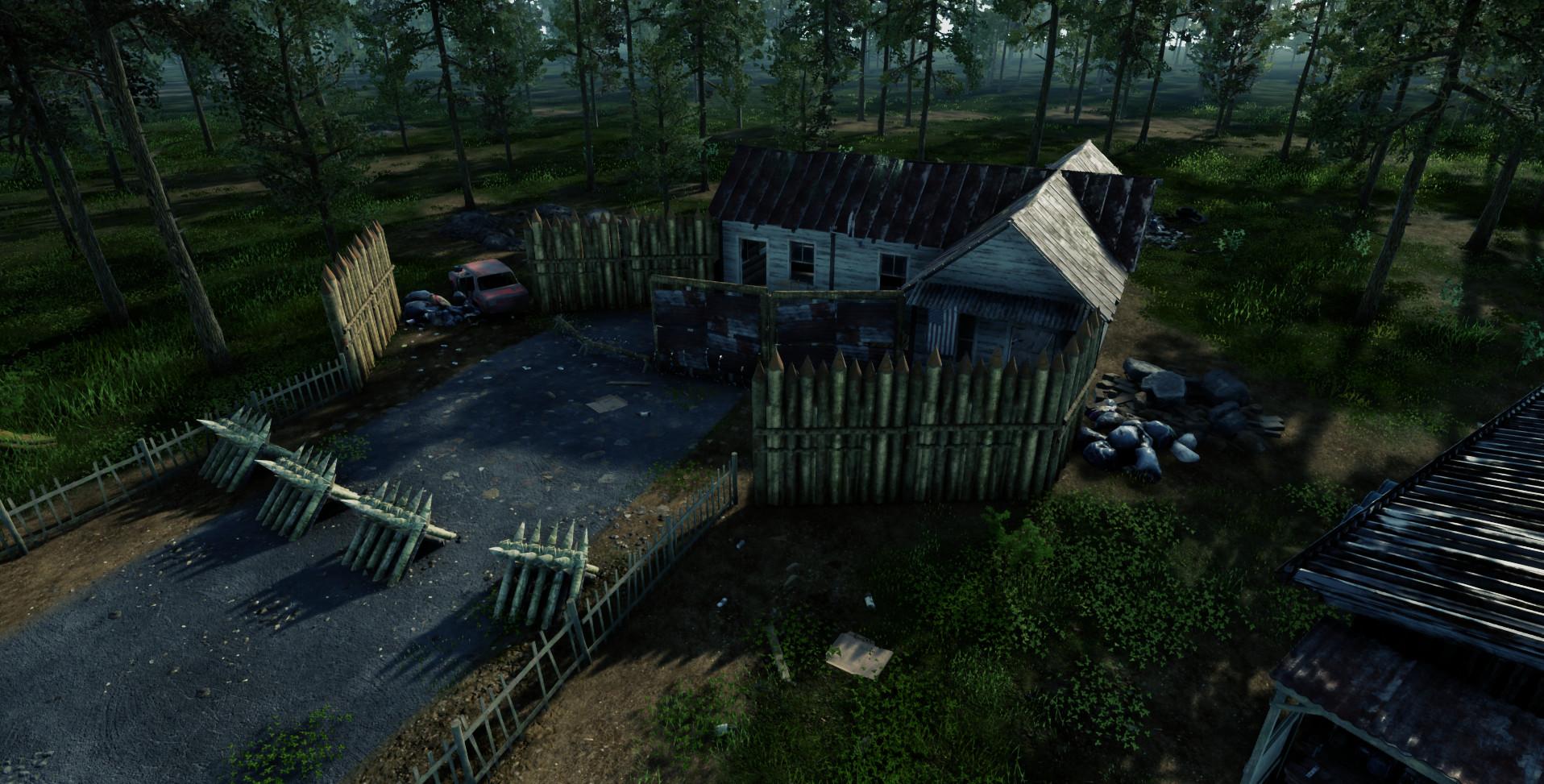 HumanitZ – screenshot 2