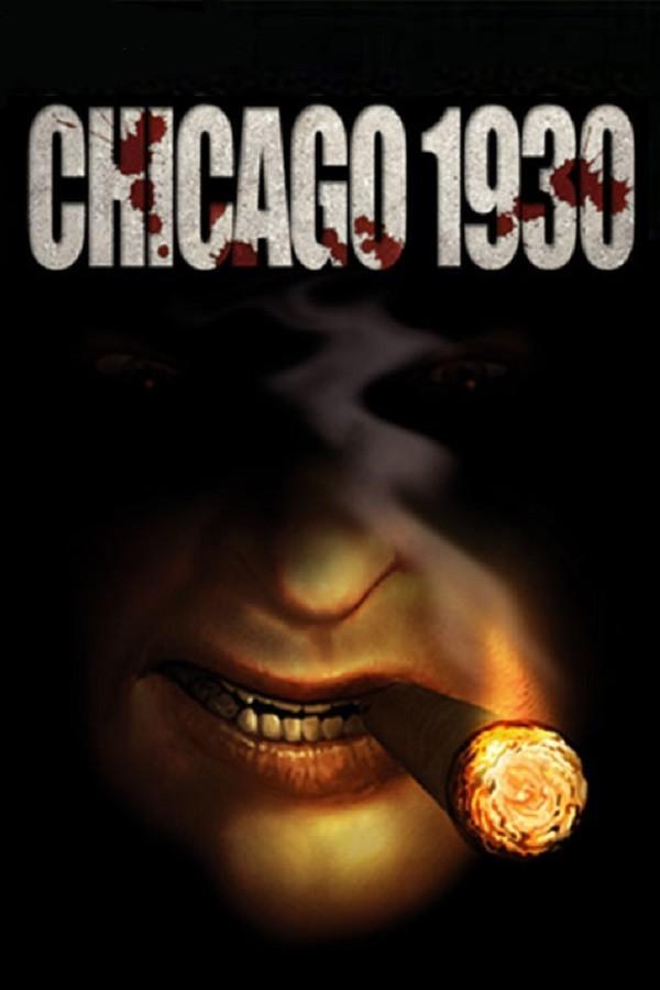 Chicago 1930 : The Prohibition – cover