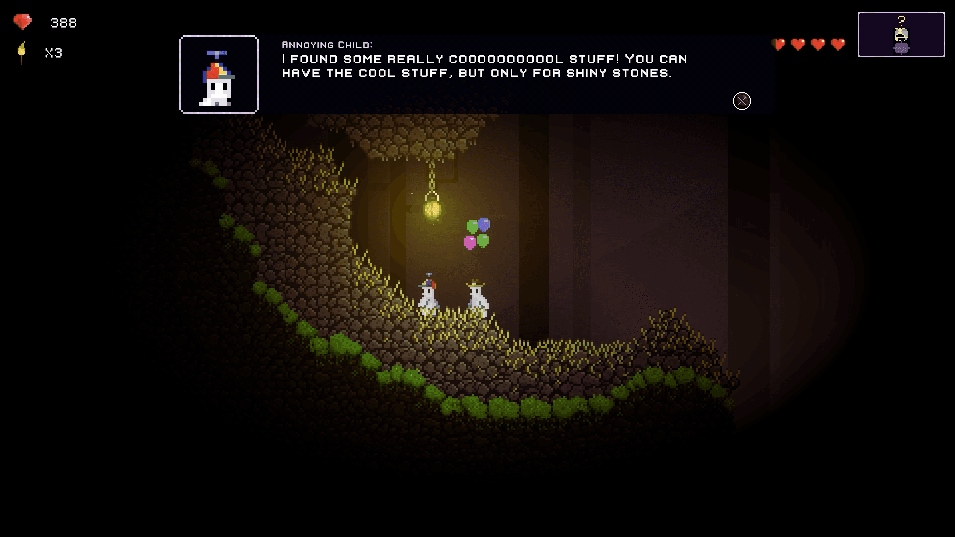 Beyond the Long Night – screenshot 2