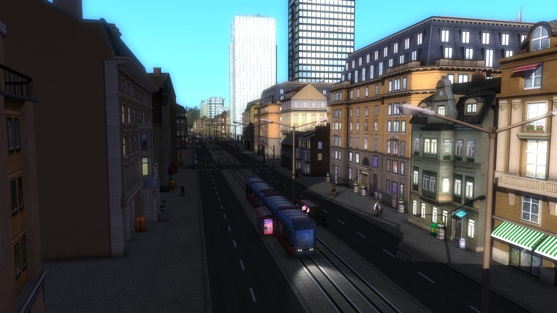 Cities in Motion 2: European Cities – screenshot 2