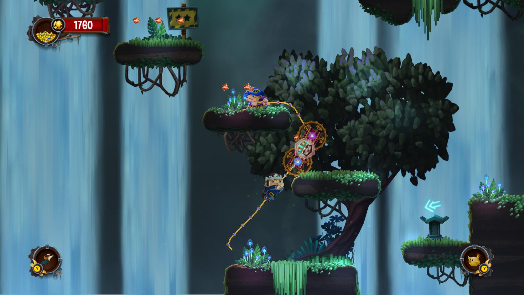 Chariot – screenshot 2