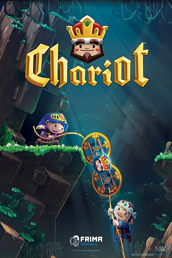 Chariot – cover