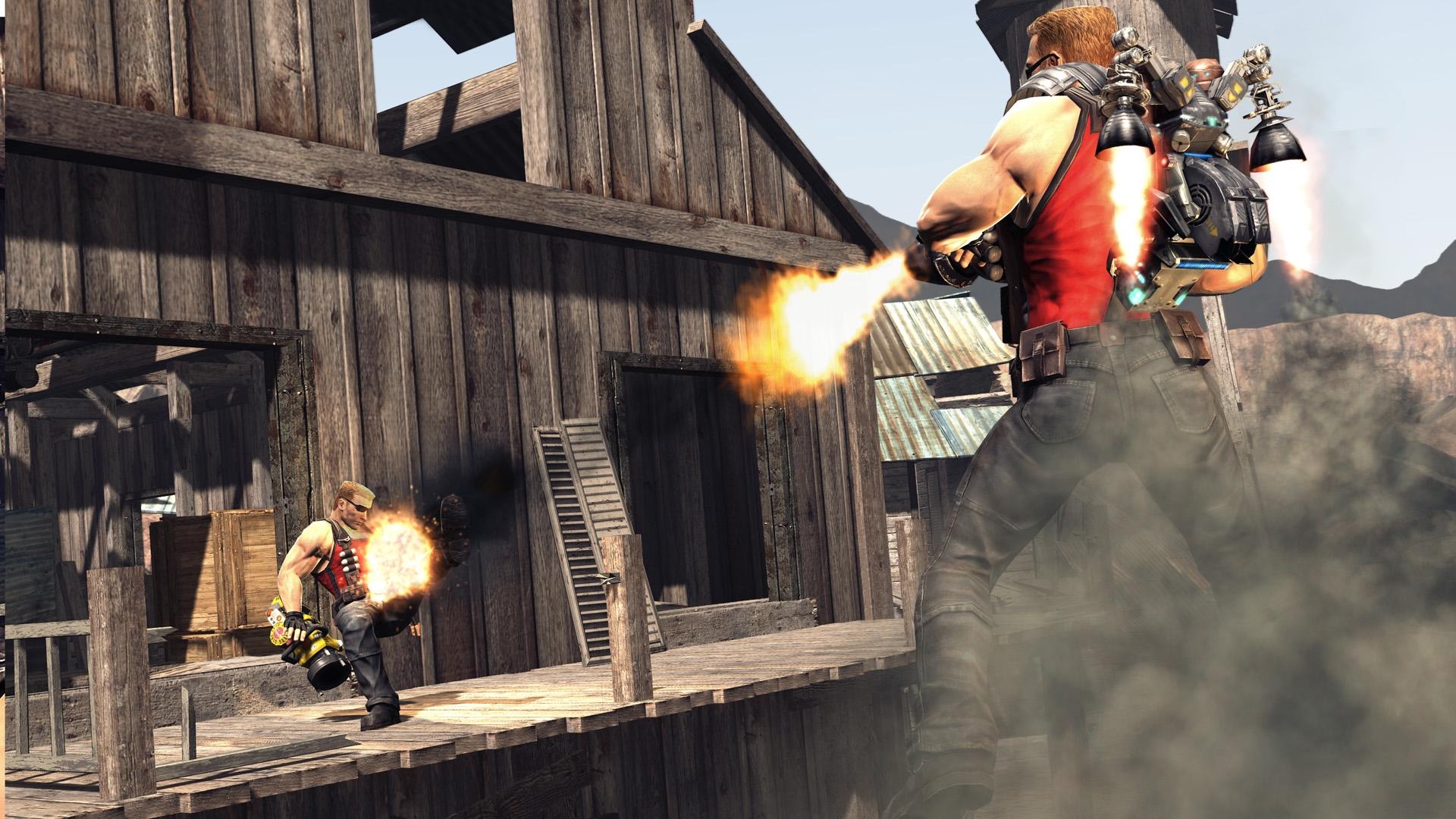 Duke Nukem Forever – screenshot 2
