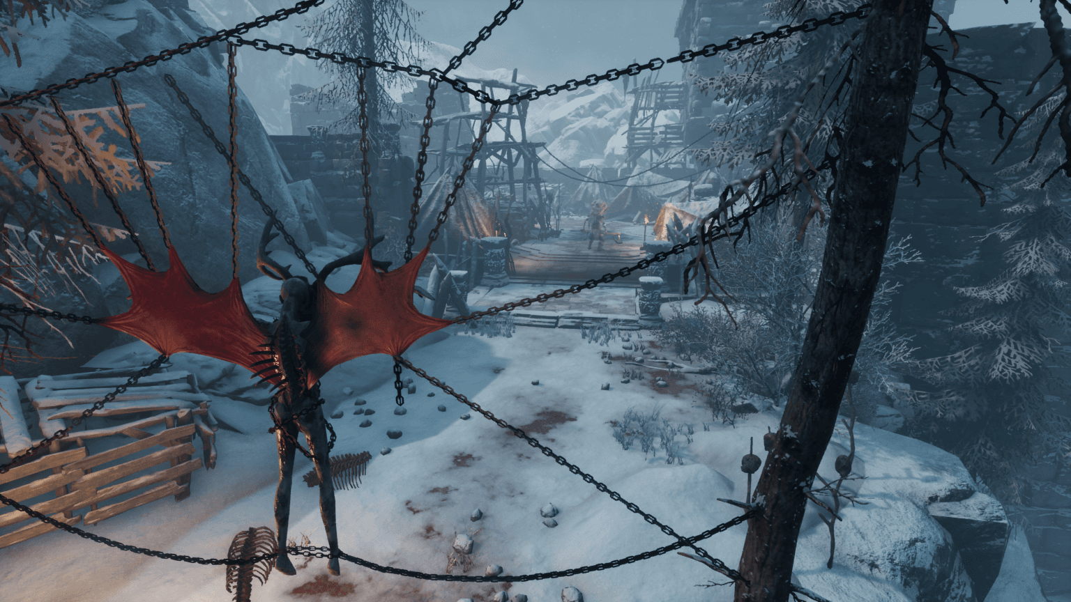 Morbid: The Lords of Ire – screenshot 2