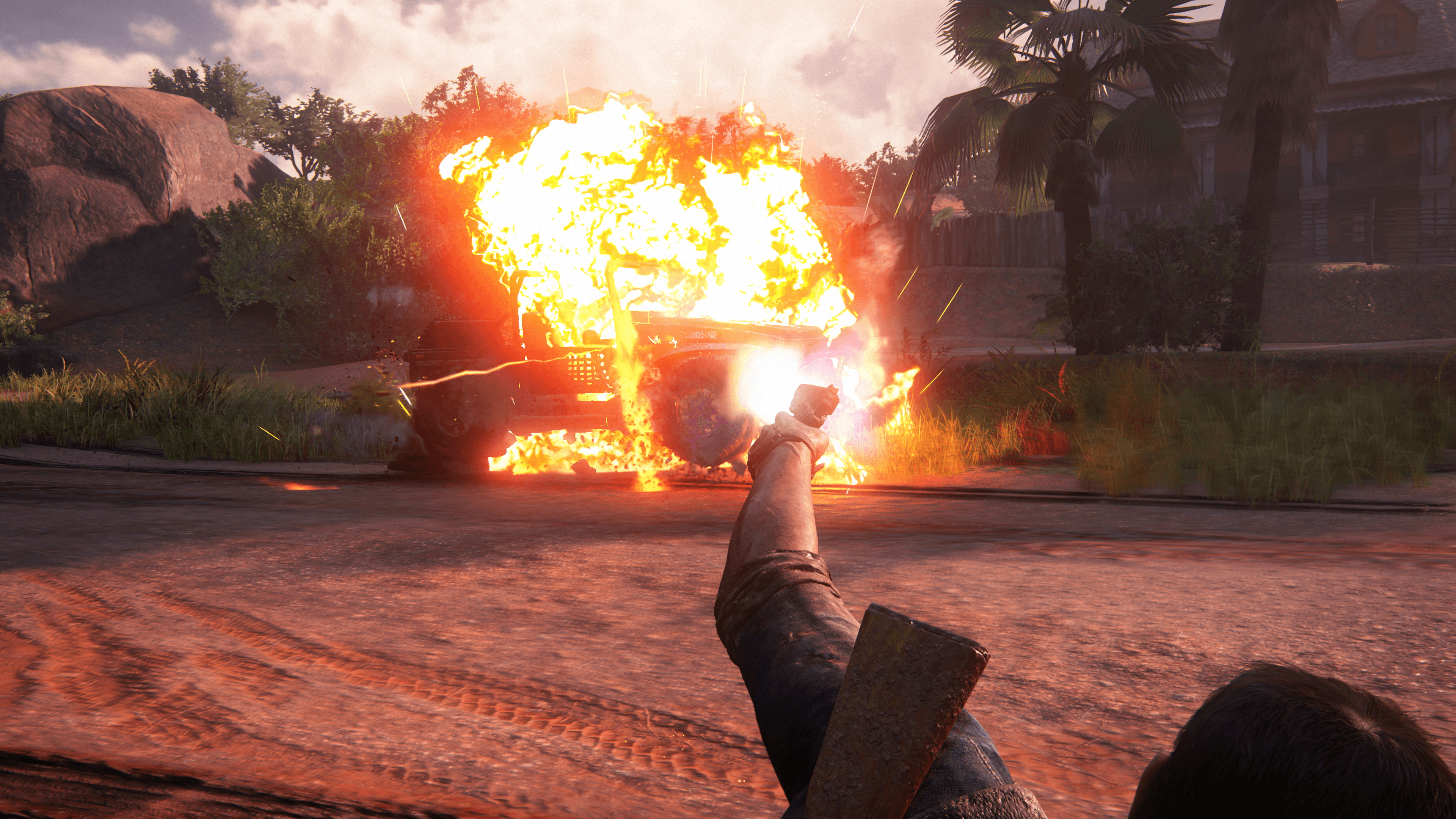 UNCHARTED™: Legacy of Thieves Collection – screenshot 15