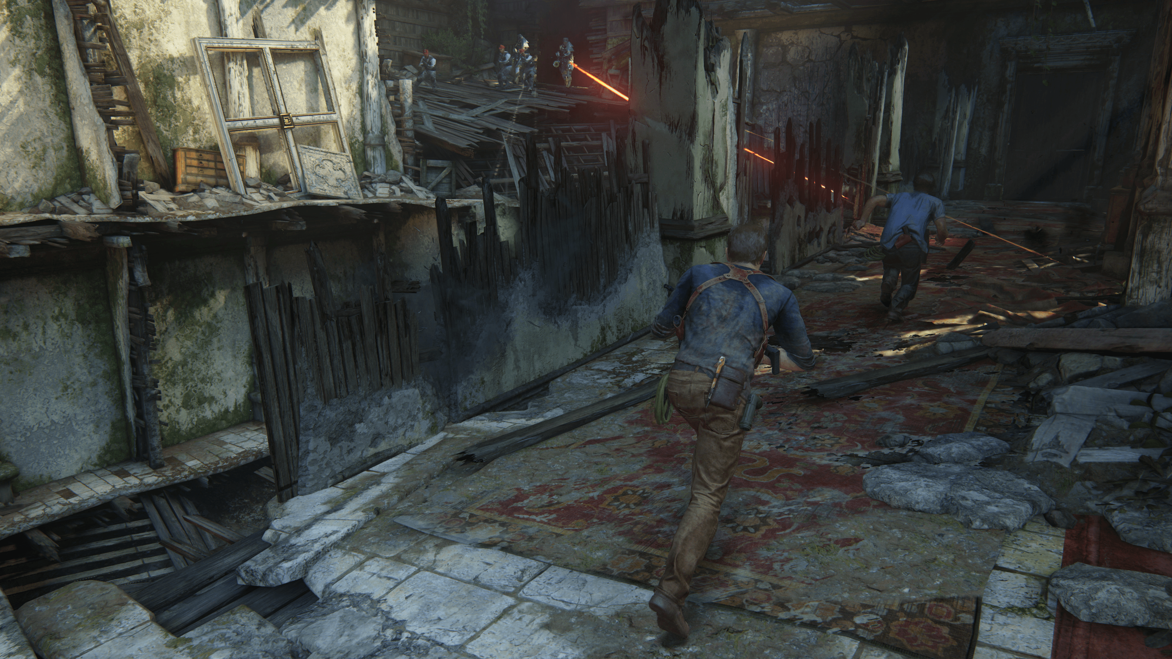 UNCHARTED™: Legacy of Thieves Collection – screenshot 16