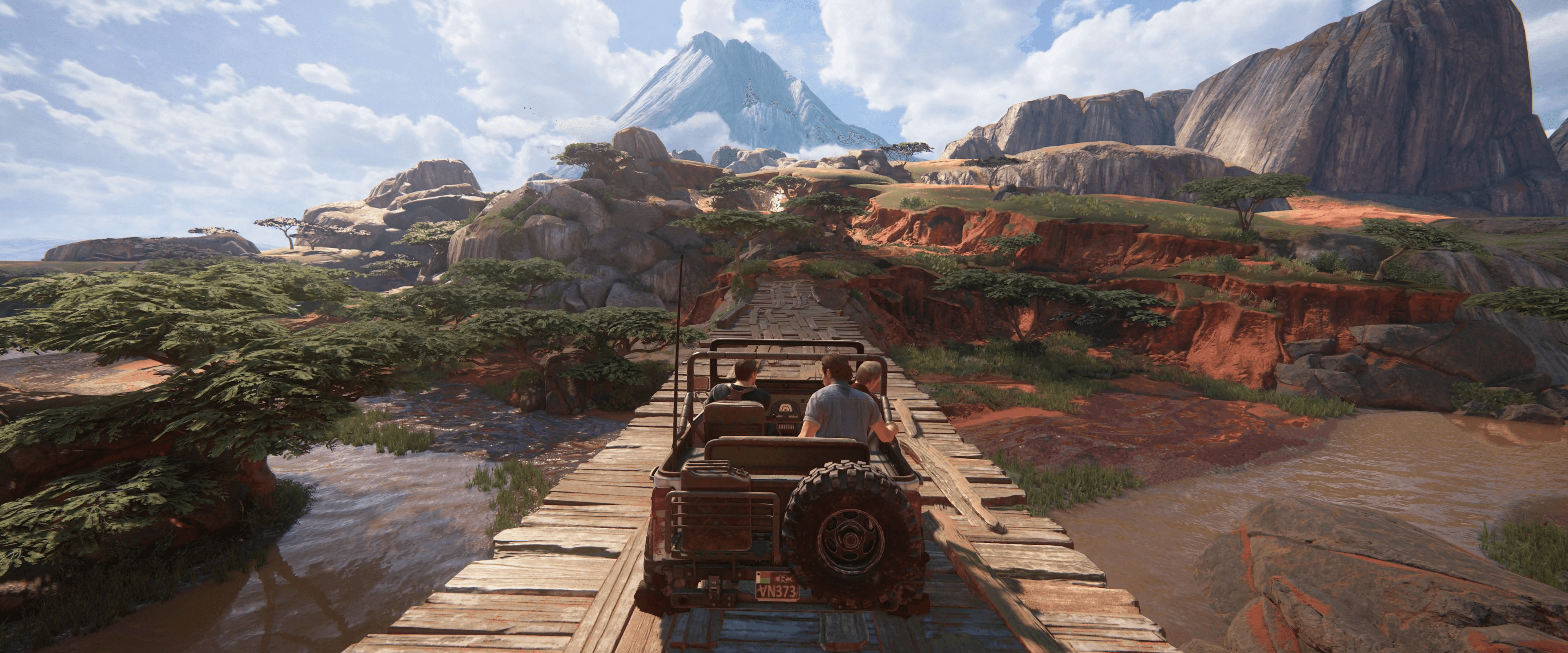 UNCHARTED™: Legacy of Thieves Collection – screenshot 13