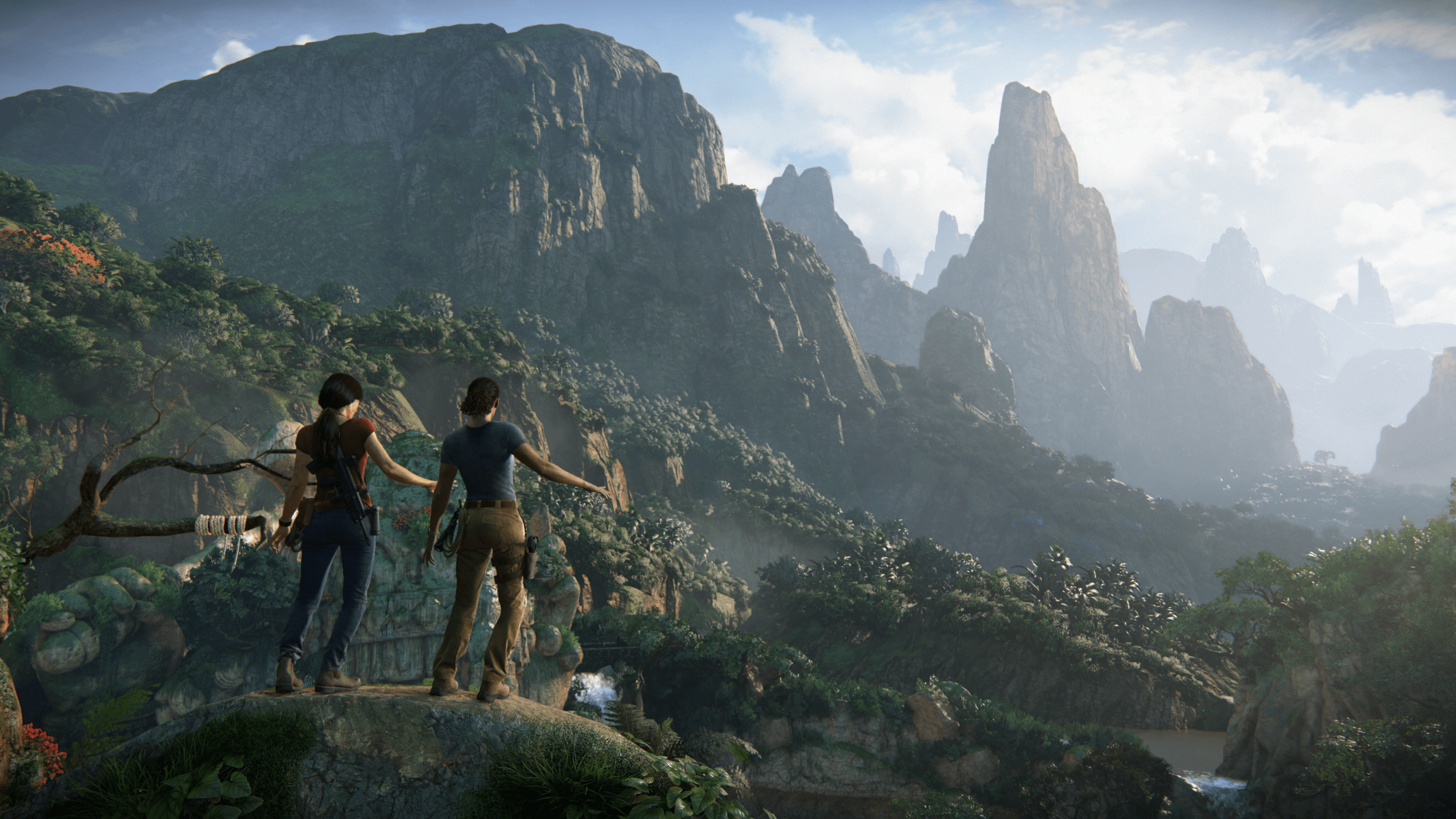 UNCHARTED™: Legacy of Thieves Collection – screenshot 14