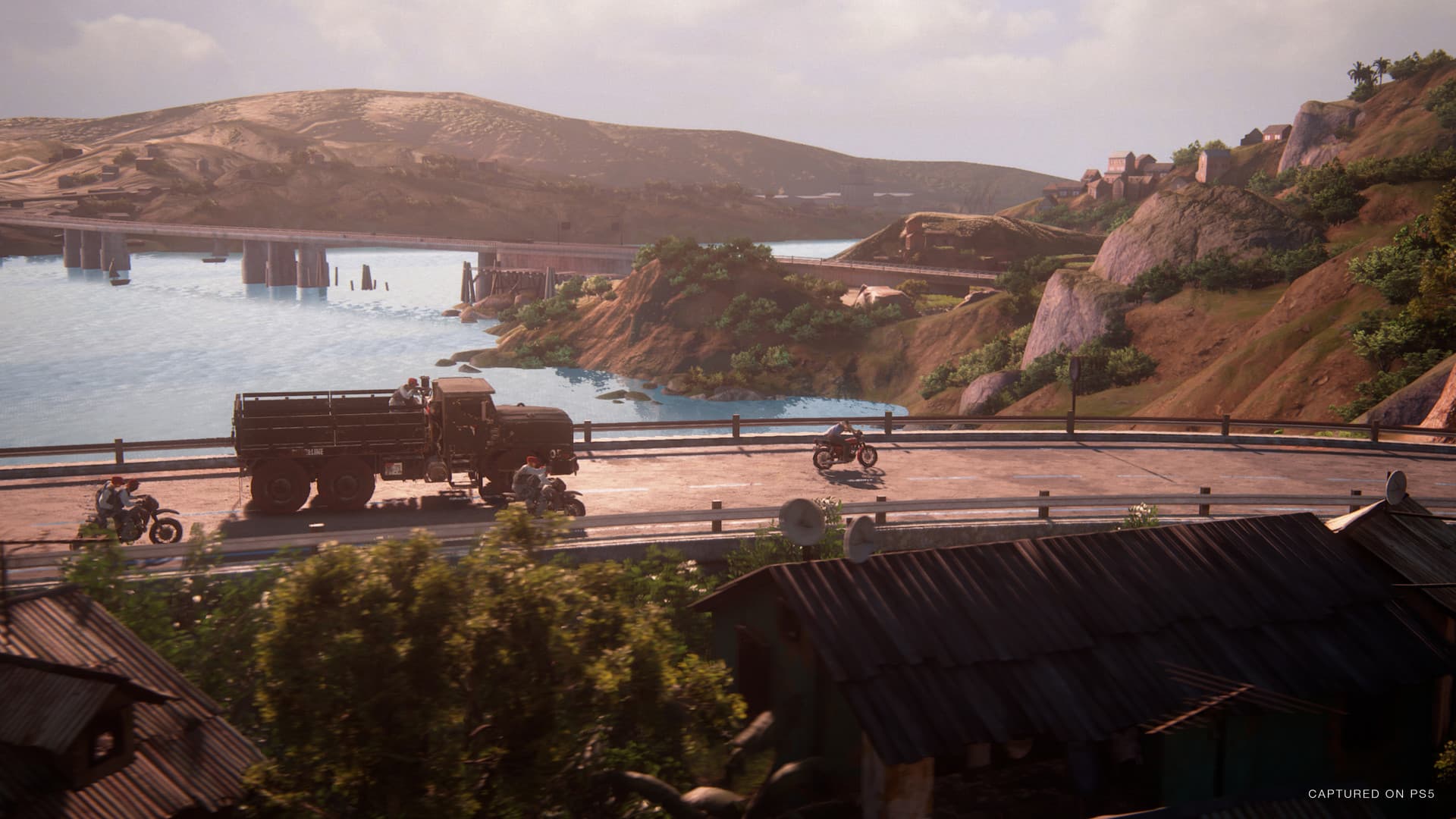 UNCHARTED™: Legacy of Thieves Collection – screenshot 21