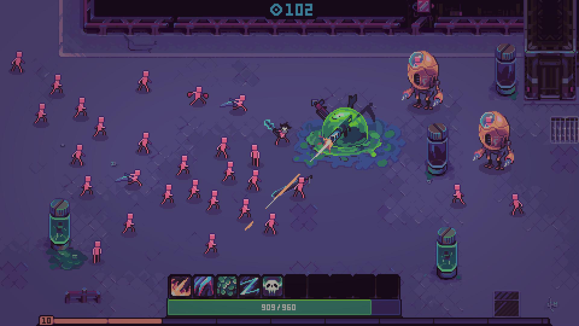 Slime 3k: Rise Against Despot – screenshot 2