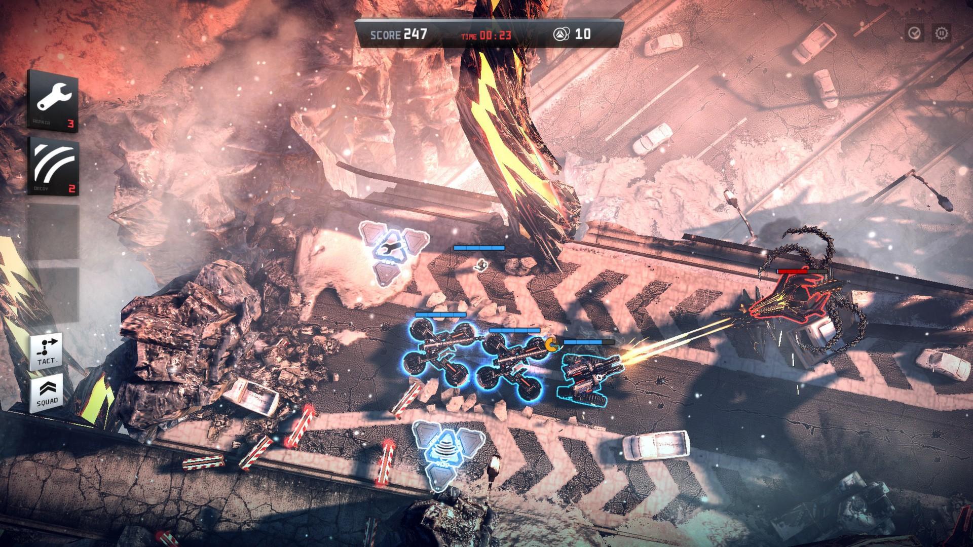 Anomaly 2 – screenshot 2