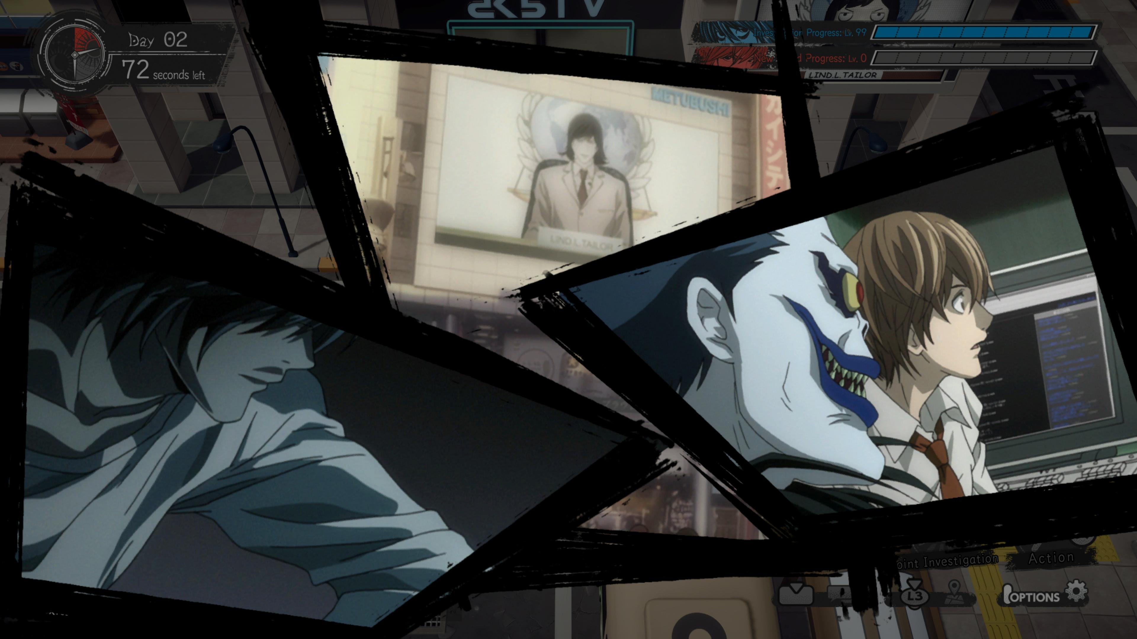 DEATH NOTE Killer Within – screenshot 2