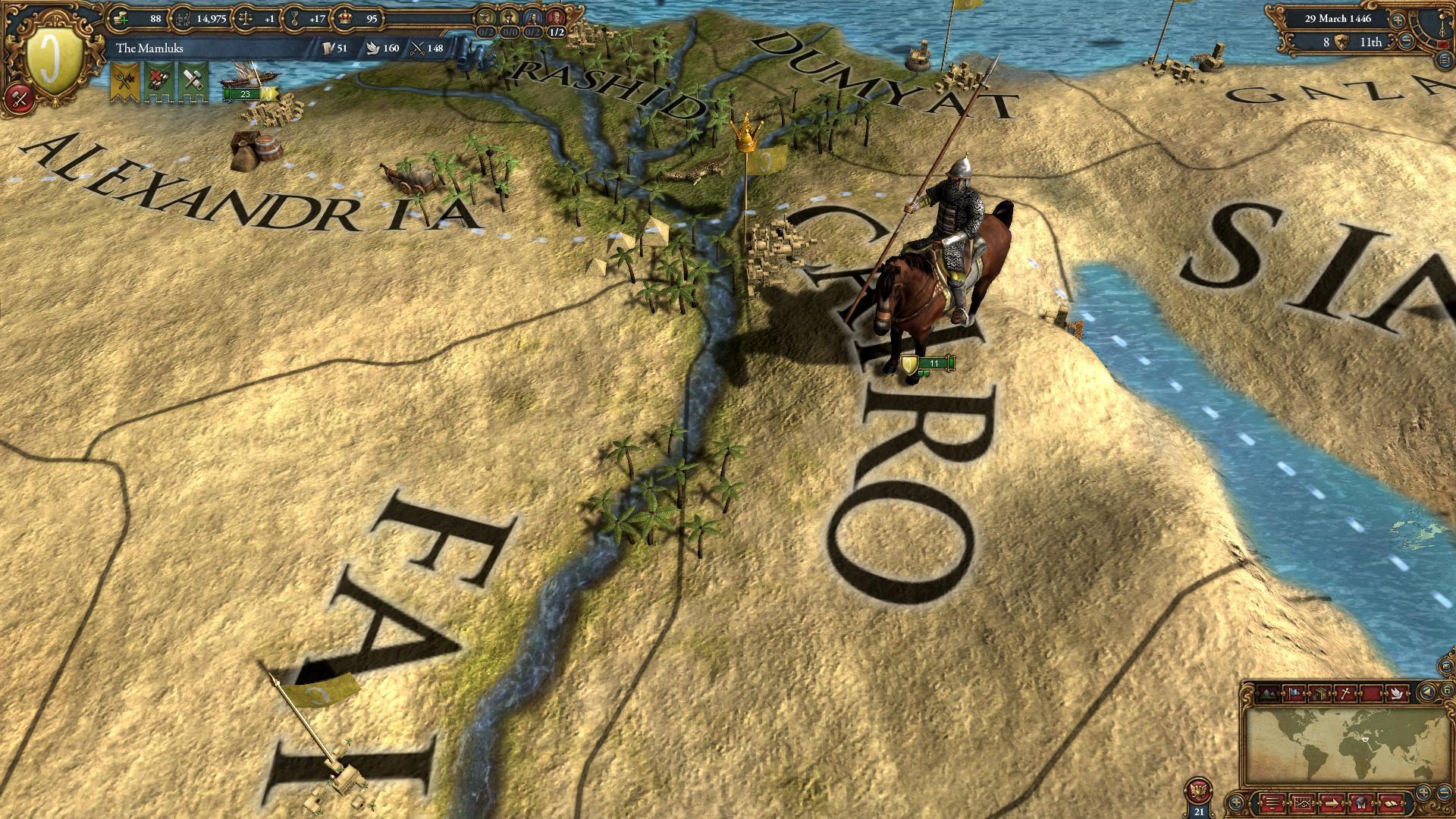 Europa Universalis IV: Extreme Upgrade Pack – screenshot 2