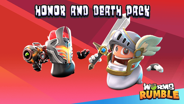 Worms Rumble - Honor and Death – screenshot 2