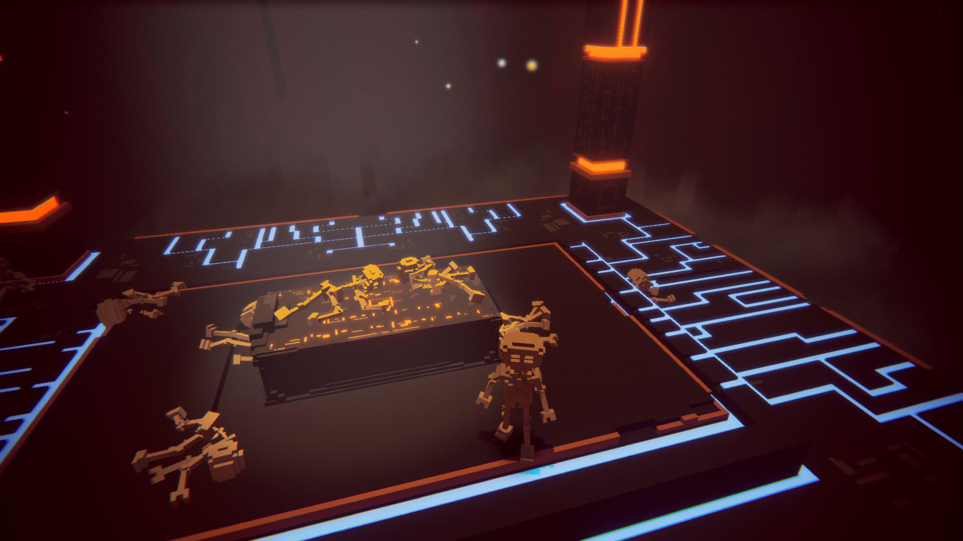 DE-EXIT - Eternal Matters – screenshot 2