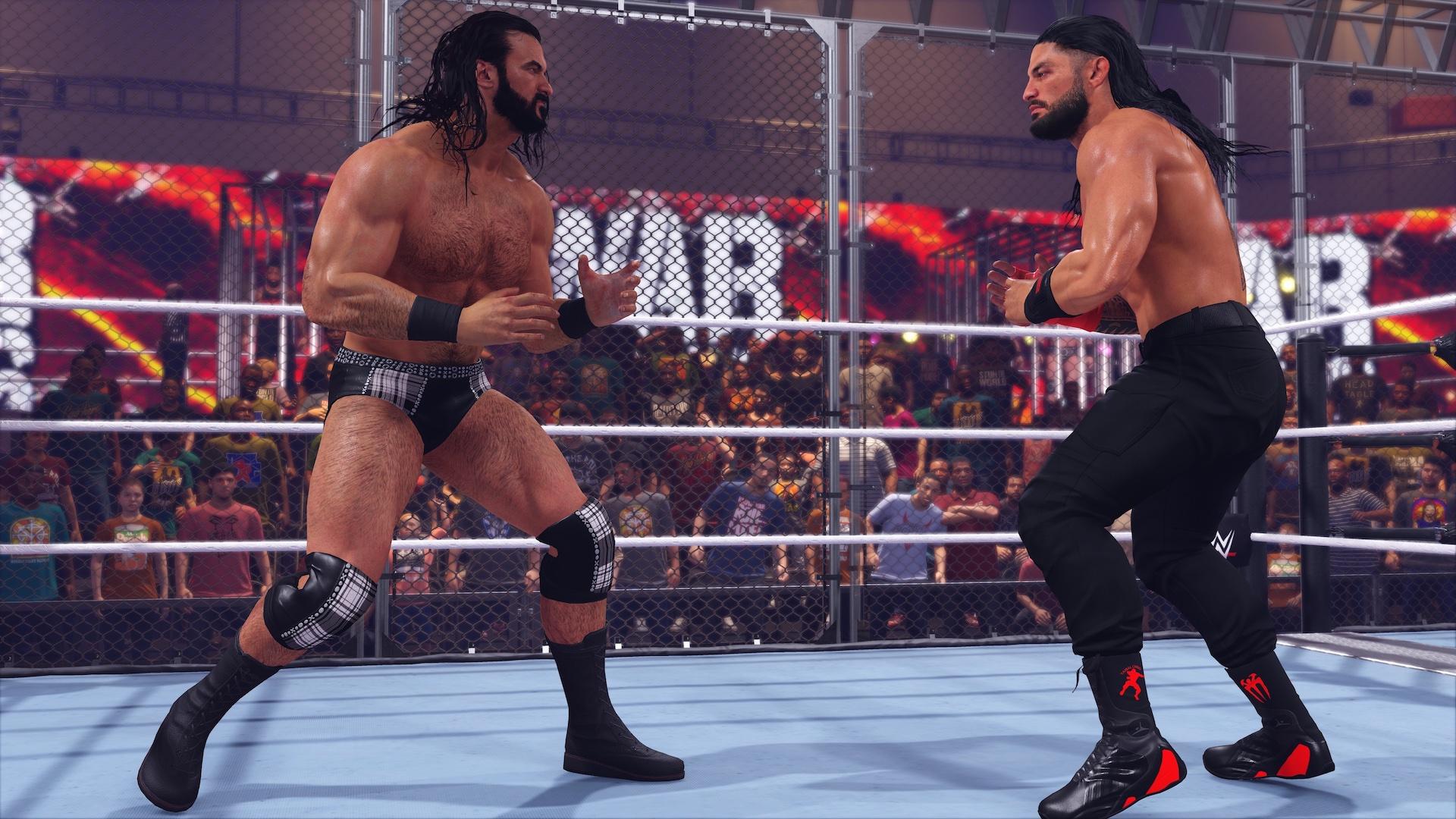 WWE 2K23 - Icon Edition – screenshot 2